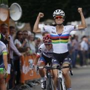 Lizzie Armitstead faced a possible Olympic ban