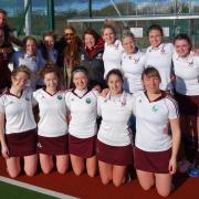 Ben Rhydding Ladies first team played league and cup games at the weekend