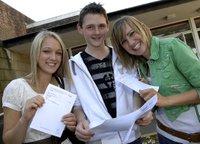 GCSE Results 2007