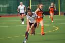 Sarah Bell performed well for Ben Rhydding in their 2-1 win at Gloucester