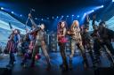 We Will Rock You was given a standing ovation at The Alhambra. Picture by Johan Persson