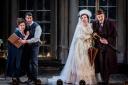 Opera North’s production of the Marriage of Figaro
