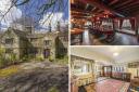 Inside the historic manor house on sale for first time in 425 years