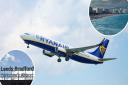 Ryanair has announced its winter schedule from Leeds Bradford Airport which features 15 destinations including Alicante