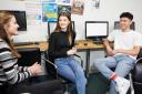 The Sixth Form at Horsforth gears up for its open day after ranking top in the city