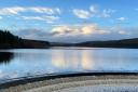 New Year’s Day at Fewston Reservoir by William Towers