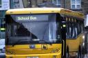 A petition has been launched in a bid to save local primary school bus services - the P99 and P98