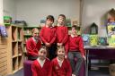 Digital leaders a Bramhope Primary School