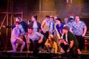 West Side Story at Yeadon Town Hall this week. Photo: Matthew Kitchen Photography