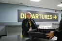 “The security team are very much fundamental to the running of the entire airport and to our customer experience.
