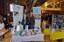 The Aireborough Together Fair at Guiseley Theatre