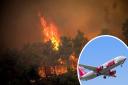 Rhodes wildfires and air traffic control issues cost Jet2 £13m, the airline has revealed
