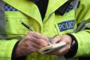 Police issued a rogue trader warning following a suspicious incident.
