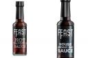 The latest products are the Feast Hot Chipotle Sauce and Feast House Sauce