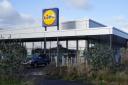 Supermarket giant Lidl is looking at expanding to Skipton and Barnoldswick.