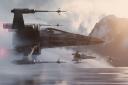 (50093772)Star Wars: The Force Awakens ends 2015 on a high for the new Ilkley Cinema