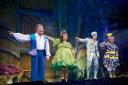 Jack and the Beanstalk at the Alhambra in Bradford