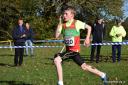 Under-13 runner Archie Budding excelled in the Delamere Parkrun on Saturday, coming 21st overall Picture: Dave Woodhead