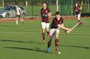 Andrew Lorimer, supported by Max Helme, scores for Ben Rhydding