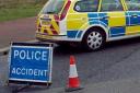 An accident has closed the A65 in Menston