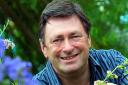 Alan Titchmarsh, who was taught by Harry Rhodes