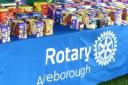 Rotary Aireborough Easter event