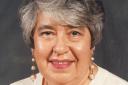 Former Aireborough Councillor Moira Dunn, who has sadly died