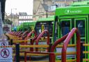 Bus services will be disrupted on Sunday due to road closures for the Ilkley half marathon
