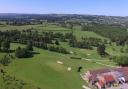 Otley Golf Club is in great condition for returning and new players. Picture: Otley Golf Club.