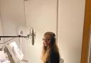 Successful young poet, Ella Sanderson, co-created a BBC Sounds programme last year