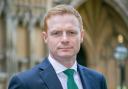 Keighley and Ilkley MP Robbie Moore