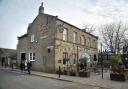 Reopening of the Bowling Green pub in Otley after a huge refit as a wetherspoons pub