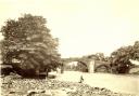 The Old Bridge in Ilkley