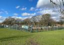 Phase 1 of the work at Ilkley Riverside Park play area is now complete and it is due to reopen from Friday April 8