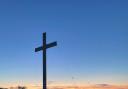 The Chevin Cross will be taken down this weekend