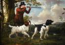 Charles Towne, ‘A Huntsman with Two Spaniels,’ est. £2,000-£3,000