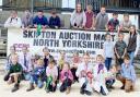 Young handlers are pictured after their annual CCM Skipton highlight.