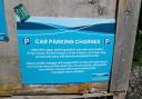 Car parking 'will cost' visitors 'from later this year. Thruscross Reservoir