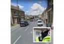 Police were called to an address in Gay Lane, Otley, after reports of a man being seriously assaulted