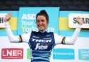 Lizzie Deignan who has been made an MBE (Member of the Order of the British Empire) for services to Cycling in the New Year Honours list