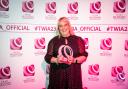 Founder and owner of The Bobby Pin, Lisa Steane, wins ‘Special Touch’ category at The Wedding Industry Awards 2023