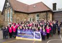 Askwith Primary School is celebrating an Outstanding Ofsted report