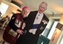 Royalist Judith Watkinson is organising a big party for the residents at  Wharfedale View in Yeadon
