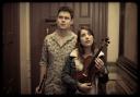 Award-winning folk duo Gilmore and Roberts will be gracing the stage of Otley Courthouse this November