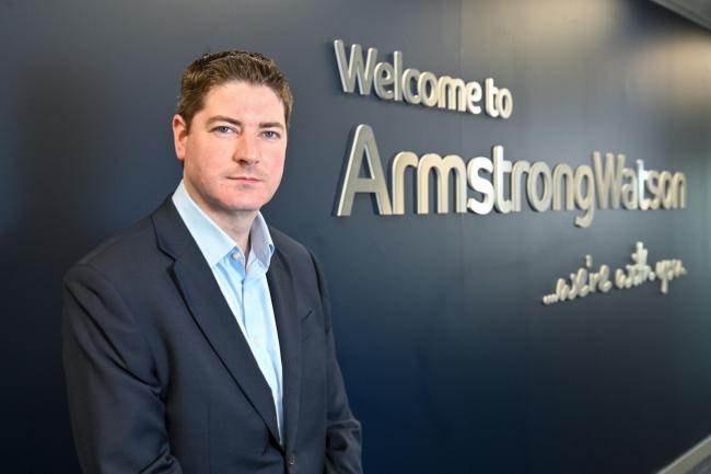 James Fraser, Tax Partner, Armstrong Watson LLP