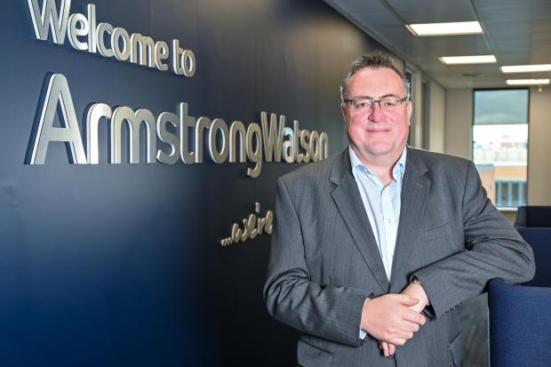 Rob Adamson, Restructuring and Insolvency Partner, Armstrong Watson LLP