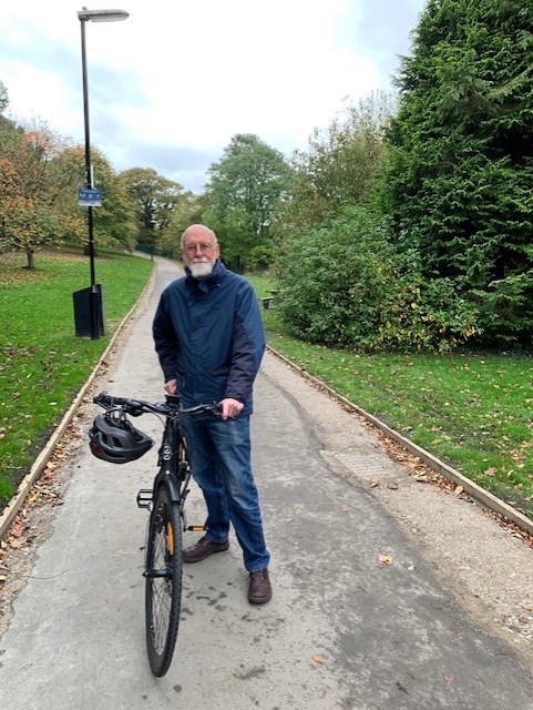 New pedestrian/cycle path for Otley park - Vimarsana News