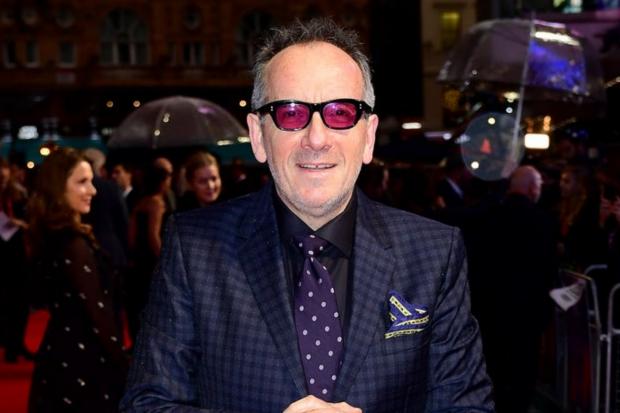 Wharfedale Observer: Elvis Costello won't play the song Oliver's Army again (PA)