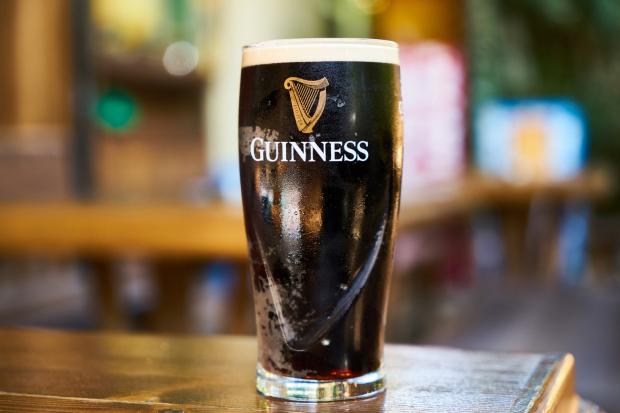 Wharfedale Observer: Guinness (Canva)