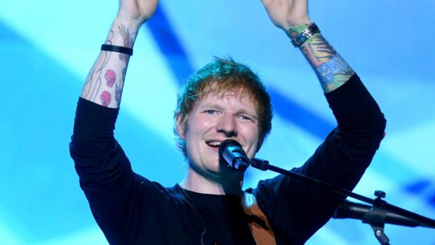 Wharfedale Observer: Ed Sheeran has added several properties to his estate (PA)
